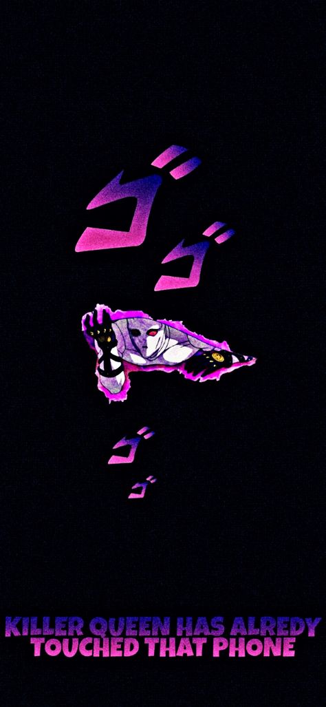 Jojo's Bizarre Adventure Background, Jojo Phone Wallpaper, Killer Queen Jojo Wallpaper, King Crimson Wallpaper, Jojo Lockscreen, Jojos Bizarre Adventure Wallpaper, Jojo Wallpaper Aesthetic, Jojo Background, Jojo's Bizarre Adventure Wallpaper