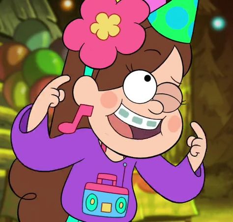 Mabel Pines Pfp, Graft Falls, Mable Pines, Gravity Falls Mabel, Free Ultralight, Best Cartoons Ever, Dipper And Mabel, Mabel Pines, Gravity Falls Art