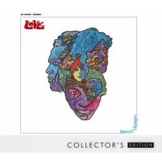 Love: Forever Changes (1968) Arthur Lee, Greatest Album Covers, The Velvet Underground, Classic Album Covers, Reservoir Dogs, Folk Rock, Lp Cover, Billie Holiday, Great Albums