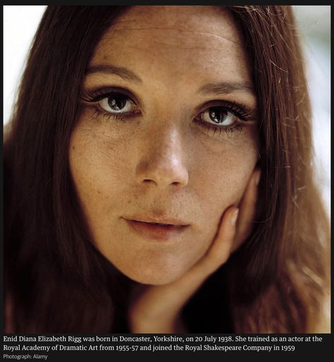 Original Avengers, Olenna Tyrell, Diana Riggs, Avengers Forever, Emilia Fox, Vintage Trophy, Dame Diana Rigg, George Lazenby, Terry O Neill