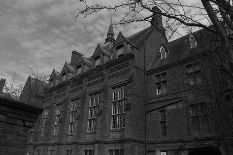 Haunted Happenings on Instagram: "Newsham Asylum is the ultimate ghost hunting location for those wishing to spend the night in a frightening and very active building. With even more areas to investigate including The psyche cinema, hidden corridors and of course and the infamous naughty boys corridor. This orphanage, turned hospital, dates back to the Victorian era where punishments were harsh and cruel and this sprawling building now lies empty and abandoned with a sinister and frightening fe Creepy Houses, Ghost Hunting, Infamous, Victorian Era, Night In, Dates, Hunting, Ghost, Building