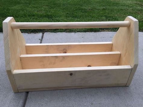 diy wood bbq caddy, crafts, how to, storage ideas, woodworking projects Bbq Caddy Diy Wood, Uds Smoker, Grill Caddy, Diy Wood Floor Cleaner, Bbq Caddy, Caddy Diy, Wood Bowl Decor, Tool Caddy, Awesome Woodworking Ideas