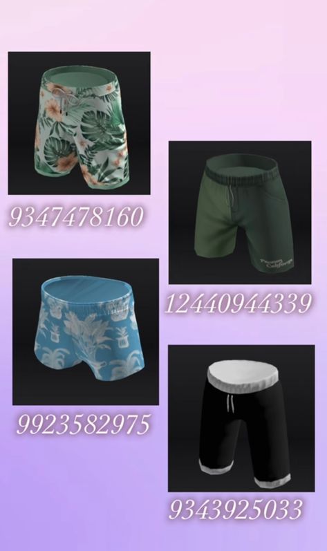 Berry Ave Suit Code, Boy Swimsuit Codes Berry Ave, Bloxburg Towel Outfit Codes, Outfit Ideas Berry Ave, Boy Codes, Aesthetic Decals, Dad Fits, Clothing Codes, Bathing Suit Outfits