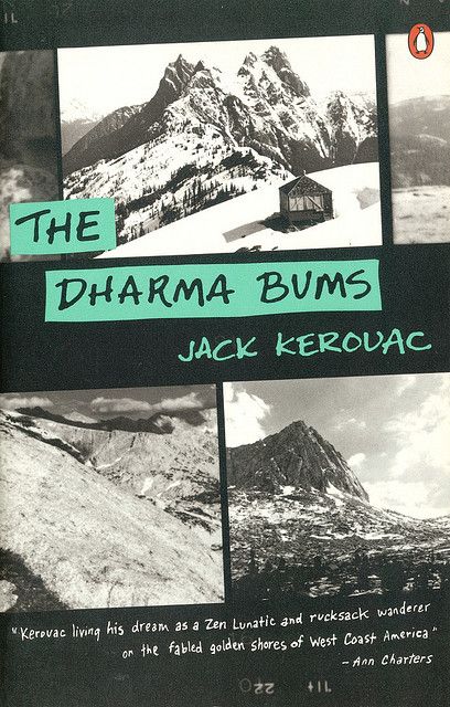 Dharma Bums by Jack Kerouac Dharma Bums, Typewriter Series, John Keats, Jack Kerouac, Free Books Download, Best Rock, Penguin Books, Paperback Books, Book Lists