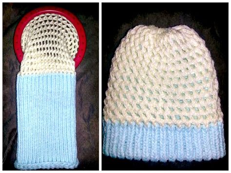 Knitting Hat Patterns Free, Knitting Hat Patterns, Loom Knitting Patterns Hat, Knitting Headband, Knit Loom, Round Loom Knitting, Circle Loom, Loom Hats, Loom Knitting Tutorial