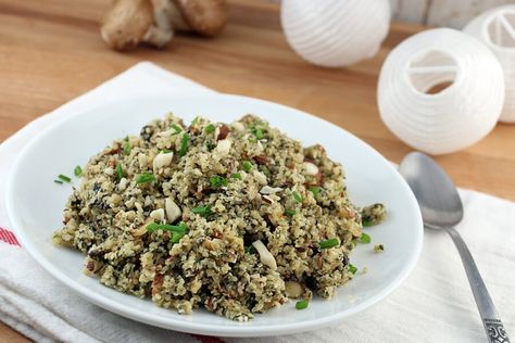 Okay, okay, before you get angry and say that wild rice isn’t keto – we’re definitely not using wild rice in this recipe. We’re using shelled hemp heart seeds to mimic this taste and texture, and boy does it do a good job. I grabbed these hemp seeds when I first heard about them and … Popper Casserole, Keto Rice, Wild Rice Recipe, Chicken Jalapeno, Keto Mushrooms, Wild Rice Pilaf, Wild Rice Recipes, Rice Pilaf Recipe, Pilaf Recipe