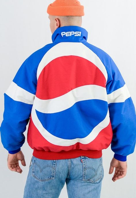 Southwestern Jacket, Pepsi Vintage, Vintage Pepsi, Fits Men, Green Walls, Family Jewels, Linen Jacket, Oversized Jacket, Jacket Vintage