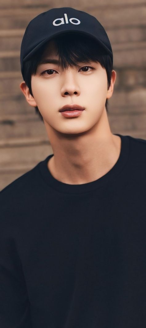 Jin Smile Wallpaper, Jin Bts Wallpaper, Wwh Jin, Korea Wallpaper, Kim Jin, Jin Bts, Seokjin Bts, Worldwide Handsome, Jimin Jungkook