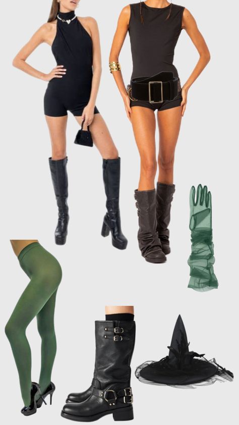 Wicked Witch Costume, Witch Costume, Wicked Witch, Witch, Wicked