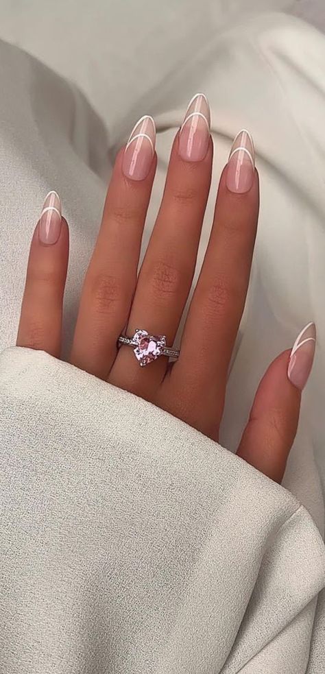 January Nail Ideas, January Nail, January Nail Designs, January Nails, February Nails, Classy Nail Designs, Cute Simple Nails, Birthday Nails, Minimalist Nails