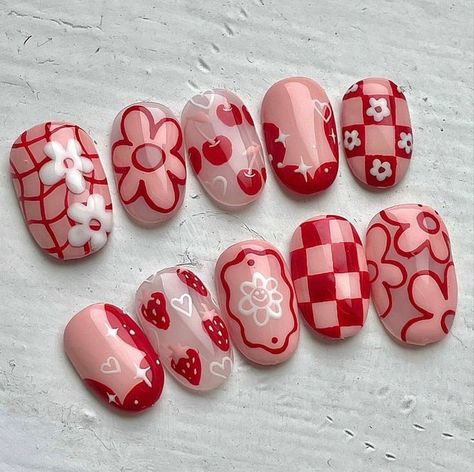 Kutek Disney, Halloween Acrylic Nails, Gel Nail Strips, Simple Gel Nails, Minimal Nails, Pretty Gel Nails, Really Cute Nails, Soft Nails, Minimalist Nails