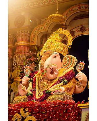 Phone Banner, Ganesh Ji Images, Mobile Wallpaper Android, Album Layout, Ganpati Ji, Banner Background Hd, Photo Album Layout, Iphone 2g, Ganesh Photo