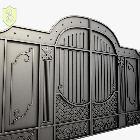 European Galvanized electric automatic driveway big entrance antique italian style wrought iron gates https://m.alibaba.com/product/1600124659631/European-Galvanized-electric-automatic-driveway-big.html?__sceneInfo={"cacheTime":"1800000","type":"appDetailShare"} Modern Gates Design, Modern Gates, Iron Main Gate Design, Wrought Iron Gate Designs, Home Gate, Gate Wall Design, Gate Designs Modern, Gates Design, Grill Gate Design