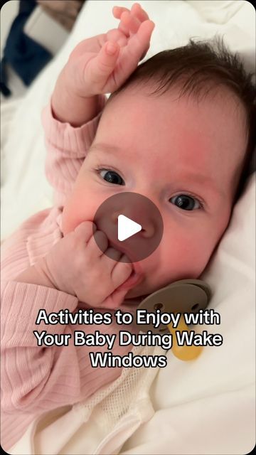 Anastasia on Instagram: "Some activities to enjoy with your baby during wake windows #baby
#wakewindows #newborn #postpartum #babyactivities #babydevelopment #babymilestones #pregnantlife #pregnant" Newborn Wake Windows Activities, Wake Windows, Time Activities, Baby Development, Baby Milestones, Infant Activities, Postpartum, On Instagram, Instagram