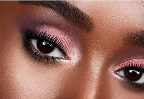 Natasha Denona Mini Love Palette, Mini Love, Dramatic Eyes, Natasha Denona, Winged Liner, Pink Eyeshadow, Holiday Looks, Smokey Eye, Eyeshadow Palette