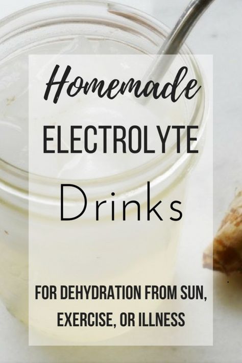 Homemade Electrolyte Drinks To Improve Hydration - MomLifeHappyLife Drinks For Dehydration, Hydration Drinks, Recipes Juice, Homemade Electrolyte Drink, Electrolyte Water, Kids Fruit, Drinks Healthy, Child Nutrition, Home Detox