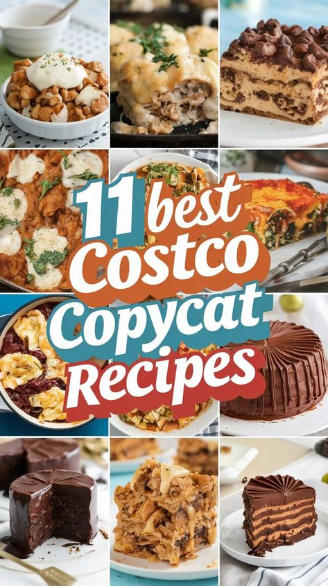 Premier : Bring the taste of Costco to your kitchen with these 11 mouthwatering copycat recipes that will satisfy your cravings and leave you wanting more. Mendocino Farms Copycat, Copycat Costco Chicken Pot Pie Recipe, Bakery Copycat Recipes, Isabel Price New Life Recipes, Costco Chicken Pot Pie Recipe, Best Copycat Recipes Restaurants, Costco Recipes, Costco Copycat, Best Copycat Recipes