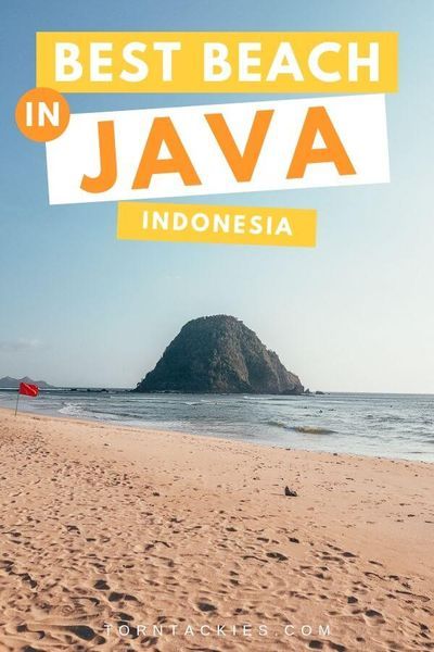 Are you traveling to Java, Indonesia? Make sure Red Island Beach in East Java is part of your Indonesia backpacking itinerary! It's one of the most beautiful destinations in Southeast Asia, close to Bali. backpacking indonesia | bali travel | how to get to java | things to do in java | best destinations in east java | travel bucketlist | bali travel guide | southeast asia travel | backpacking asia | travelasia #baliindonesia #baliitinerary #traveldestinations #indonesia #travel #beaches Passport Quotes, Backpacking Indonesia, Backpacking Italy, Bali Backpacking, Backpacking Itinerary, Unique Destinations, Travel Background, Bali Itinerary, Australia Backpacking