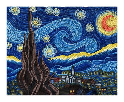 Abstract Beach Painting, Canvas Art Painting Abstract, Pear Art, Starry Night Art, Cool Car Drawings, Watercolor Art Paintings, Small Canvas Paintings, Cute Canvas Paintings, The Starry Night