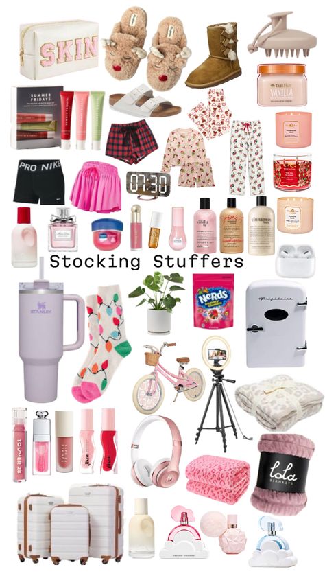 Christmas stocking stuffers for most teen girls!! Stocking Stuffers Ideas For Teens, Christmas Stocking Ideas For Teens, Stocking Stuffers Teen Girl, Stocking Stuffers For Teens Girls Ideas, Stocking Stuffers For Teenage Girl, Stocking Stuffer Ideas Under $10, Teen Stocking Stuffer Ideas, Stocking Stuffers Teen Girls, Teen Stocking Stuffers