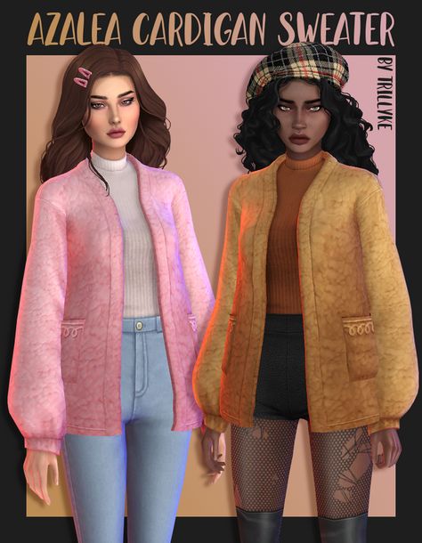 Turtleneck Under, Sims 4 Challenges, The Sims 4 Skin, Cc Furniture, Sims 4 Mm Cc, Tumblr Sims 4, Sims 4 Cc Folder, Sims 4 Mm, Sims4 Clothes