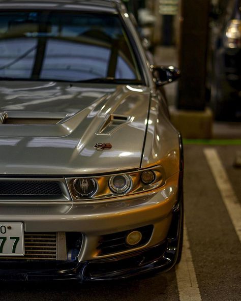 Mitsubishi Galant Wallpaper, Mitsubishi Galant Vr4, Galant Vr4, Gto Car, Good Looking Cars, Mitsubishi Cars, Jdm Wallpaper, First Cars, Mitsubishi Evo