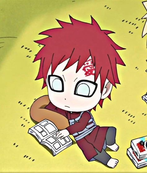 Naruto Sd, Naruto Gaara, Cartoon Movies, Awesome Anime, Anime Chibi, Naruto Shippuden, Mood Pics, My Little Pony, Anime Icons