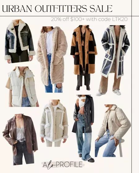 Urban Outfitters SALE! 20% off $100+ with code LTK20. Sharing some fav winter coats & jackets with you all here! #LTKsalealert #LTKstyletip Fall Outfit With Boots, Winter Outfits 2020, Winter Sweater Outfits, Fall Outfits For Work, Teddy Coat, Winter Outfits For Work, Casual Winter Outfits, Winter Coats, Winter Coats Jackets