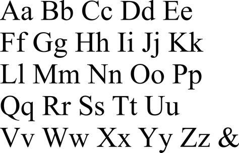 Times New Roman Font Times New Roman Font, New Roman Font, Roman Tattoo, Roman Alphabet, Roman Letters, Tattoo Fonts Generator, Cross Pictures, Roman Fonts, Tattoo Font