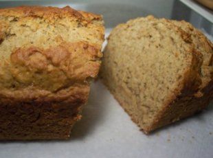 {No Eggs, No Milk, No problem Banana Bread} Banana Bread No Eggs, A Loaf Of Bread, Eggless Recipes, Eggless Baking, Egg Free Recipes, Vegan Banana Bread, Loaf Of Bread, Allergy Free Recipes, Vegan Banana