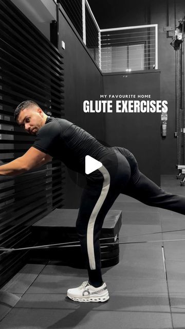 Banded Squats, Glute Training, Grow Your Glutes, Glute Kickbacks, Split Squats, Workout Routines For Beginners, Bulgarian Split Squats, Glute Workout, Split Squat