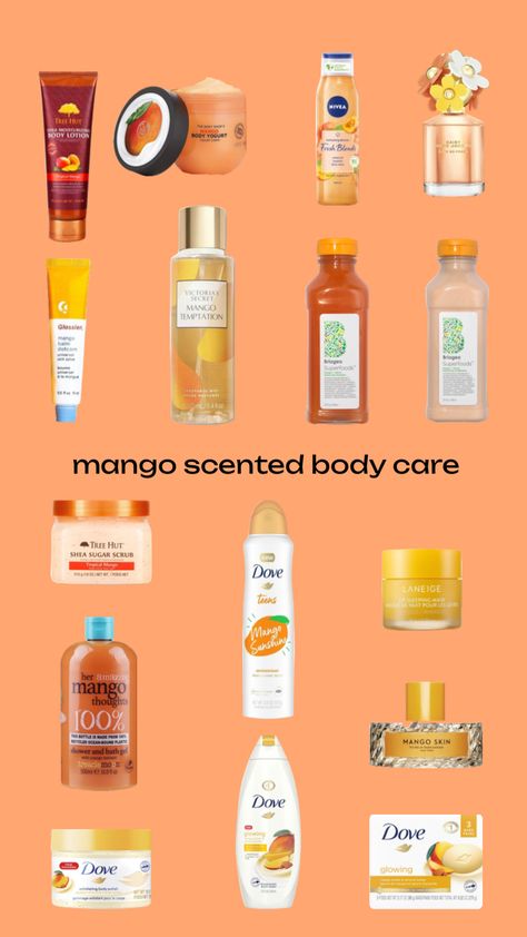 #mango #hygiene #scent #mangoscented #perfume #orange Mango Hygiene, Perfume Orange, Fragrance Lab, Diy Body Butter, Face Skin Care Routine, Bath Gel, Shower Skin Care, Perfume Lover, Body Care Routine