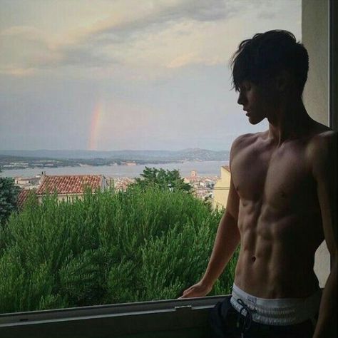 ☆limited Tumblr Boys, Ulzzang Boy, Male Body, Male Models, K Pop, The Story, Marvel, Rainbow, Anime