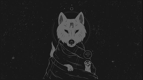 Atelier Steam :: Wise Wolf Zombie Wallpaper, Dog Skull, Lego Wallpaper, Wallpaper Engine, Cute Dog Wallpaper, Dog Skeleton, Wolf Artwork, Wolf Wallpaper, Wallpaper Animes