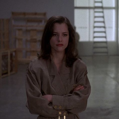 Parker Posey 90s, Jane Adams, Parker Posey, 90s Fits, Horrible People, Ghost In The Machine, 90s Girl, Radio City, Movies Outfit