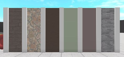 Bloxburg Rustic Color Schemes, Bloxburg Rustic House, Bloxburg Color Schemes Exterior, Bloxburg Color Schemes, Bloxburg Tips, Rustic Color Schemes, Bloxburg Houses, Houses Ideas, House Color Palettes