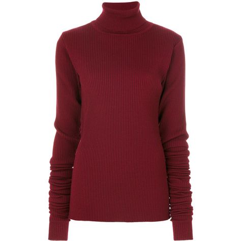 y/project Extra Long Sleeves Turtle Neck Top ($490) ❤ liked on Polyvore featuring tops, sweaters, bordeaux, oversized turtleneck sweater, ribbed turtleneck sweaters, oversized sweater, long sleeve jumper and red oversized sweater Casual Fitted Red Turtleneck, Casual Red Fitted Turtleneck, Dark Red Turtleneck, Oversized Red Sweater, Fitted Red High Neck Sweater, Red Ribbed Turtleneck Sweater, Red Turtleneck Sweater, Red Turtleneck, Oversized Turtleneck Sweater