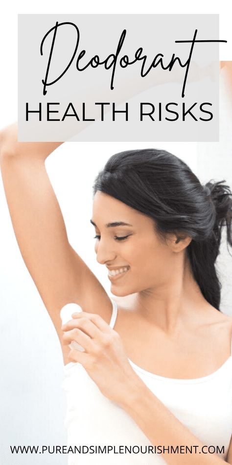 This post shares the potential deodorant health risks and helps you choose safe, non toxic deodorant brands. Non Toxic Deodorant, Skincare Facts, Endocrine Disruptors, Toxic Skincare, Hormone Imbalance, Health Risks, Antiperspirant, Natural Deodorant, Skincare Ingredients