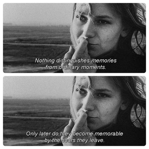 DEEPER INTO MOVIES on Instagram: “La Jetée (1962) Dir. Chris Marker” La Jetee, Classic Movie Quotes, Film Cult, Cinema Quotes, Movie Dialogues, Film Lovers, Movie Quote, Life Quotes Pictures, Movie Lines