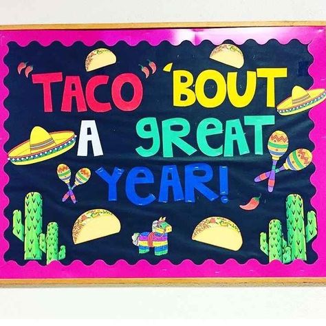 11 Best Cinco de Mayo Bulletin Board Ideas For Creativity Darth Vader Pinata, Bulletin Board Sayings, Diy Entertainment, Egyptian Cotton Sheets, Colorful Hat, Mexican Flags, 5 De Mayo, Music Images, Party Venues