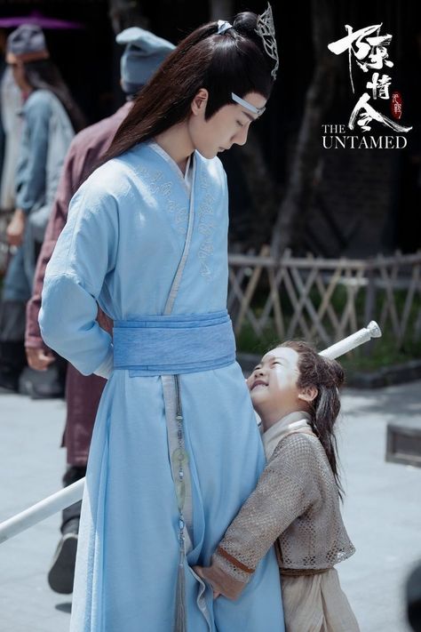 #wattpad #fanfic In the ancient realm there was a soul who was known widely as Hanguang-Jun. He was known to be aloof and away from worldly beings. Seldom people knew him for who he was or what his heart truly yearned in reality. A man who loved dearly and in return lost everything when he cared for what the worl... Untamed Quotes, Chinese Movies, The Untamed, The Grandmaster, Chinese Boy, Cute Actors, Film Serie, The Villain, Drama Movies