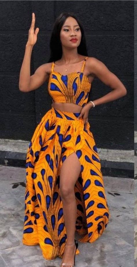 African dresses for women