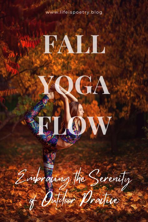 Fall Equinox Yoga Quotes, Autumn Yoga Aesthetic, Fall Yoga Themes, Gentle Yoga Flow Sequence For Seniors, Autumn Yoga Sequence, Fall Yoga Class Themes, Fall Yoga Sequence, Cool Down Yoga, Yoga Autumn