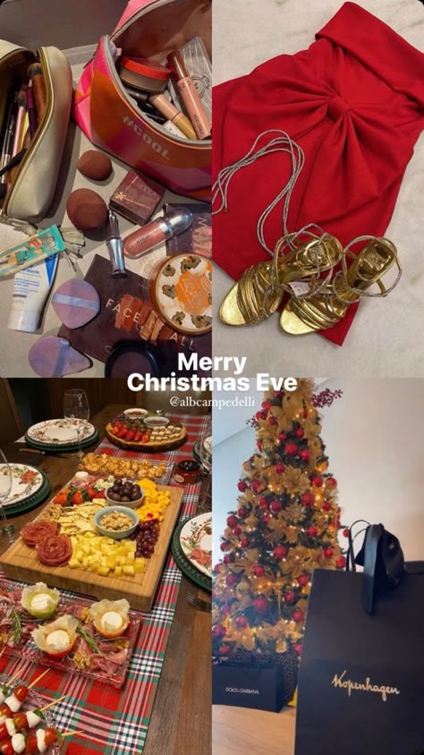 Christmas Aesthetic Story, Christmas Story Instagram, Christmas Stories Instagram, Christmas Getaways, Barbie Gifts, Christmas Themes Decorations, Christmas Feeling, 18th Birthday Party, Instagram Feed Inspiration