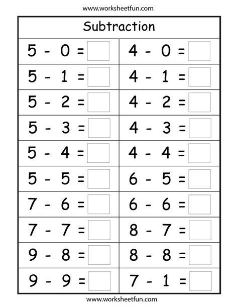 #Math_Subtraction_Worksheets #Business_Case_Template #Cute_Powerpoint_Templates #February_Math Basic Subtraction Worksheets, Simple Subtraction, Math Subtraction Worksheets, Basic Subtraction, Printable Alphabet Worksheets, First Grade Math Worksheets, Math Subtraction, Addition And Subtraction Worksheets, First Grade Worksheets