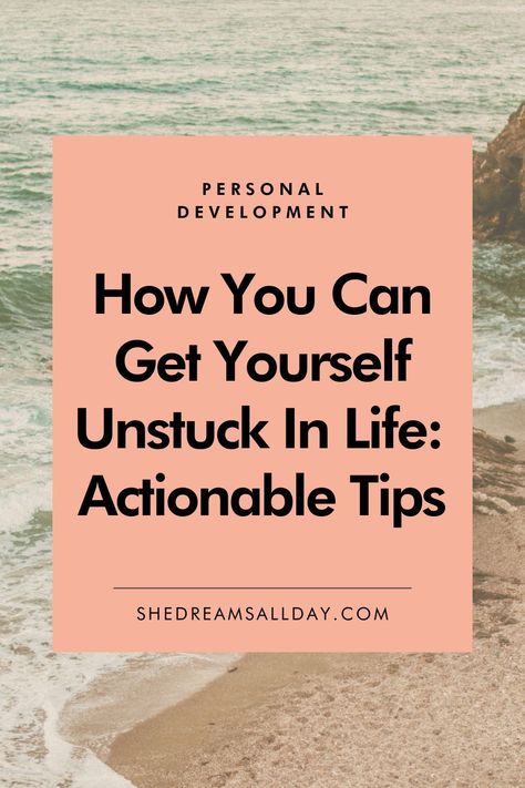 Getting Excited About Life, How To Move Forward In Life, Building The Life You Want, How To Get Excited About Life, Best Places To Move To Start Over, How To Get What You Want, How To Start Over In Life, Excited About Life, Stuck In Life