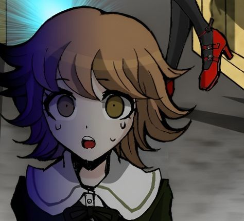 Danganronpa Closing Argument Art, Chihiro Fujisaki Fanart, Danganronpa Chihiro Fujisaki, Chihiro Fujisaki Icon, Danganronpa Halloween, Danganronpa Chihiro, Danganronpa Thh, Chihiro Fujisaki, Danganronpa V1