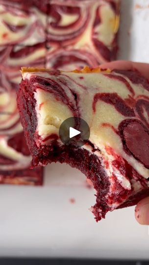 56K views · 1.1K reactions | RED VELVET CHEESECAKE BROWNIES. that's it.

recipe: https://bromabakery.com/red-velvet-cheesecake-brownies/ | Broma Bakery | Broma Bakery · Original audio Broma Bakery Red Velvet Cake, Red Velvet Brownie Cheesecake, Broma Bakery Red Velvet Cheesecake Brownies, Brownie Raspberry Cheesecake, Sluttier Brownies Red Velvet, Red Velvet Cheesecake Brownies, Broma Bakery, Red Velvet Cheesecake, Cheesecake Brownies