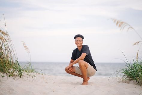 Beach Graduation Pictures, Senior Portraits Beach, Guy Senior Poses, Senior Pictures Boys Outdoors, Boy Senior Portraits, Senior Portraits Male, Senior Photos Boys, Male Senior Pictures, Senior Pictures Boys