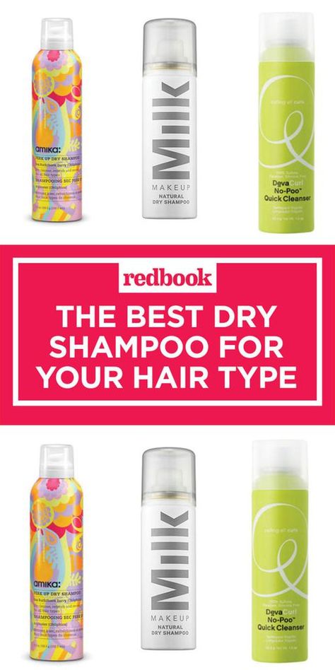 image Shampoo For Wavy Hair, Best Drugstore Products, Good Dry Shampoo, Natural Dry Shampoo, Shampoo For Fine Hair, Best Dry Shampoo, Oily Sensitive Skin, Shampoo Reviews, Shampoo For Curly Hair